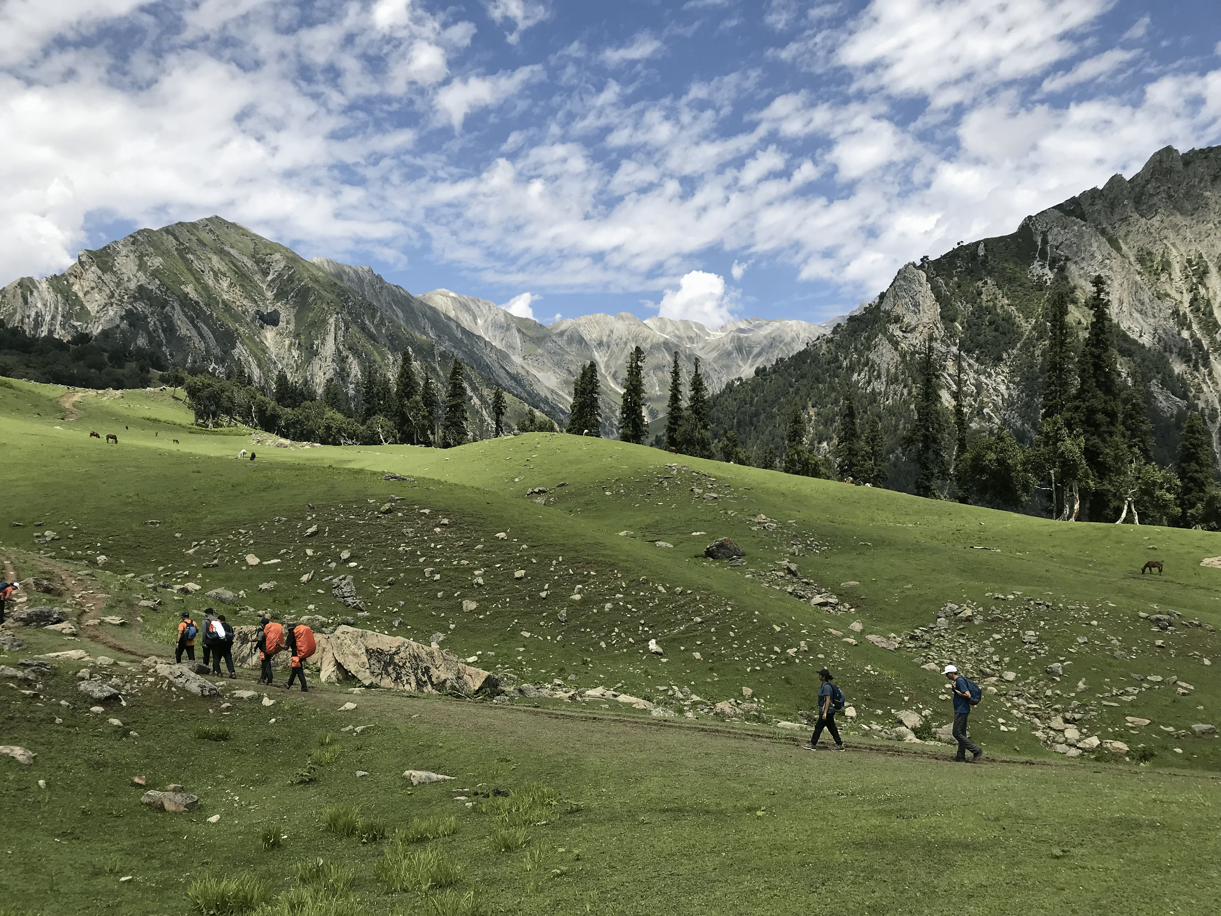 Best Journey On Mountain